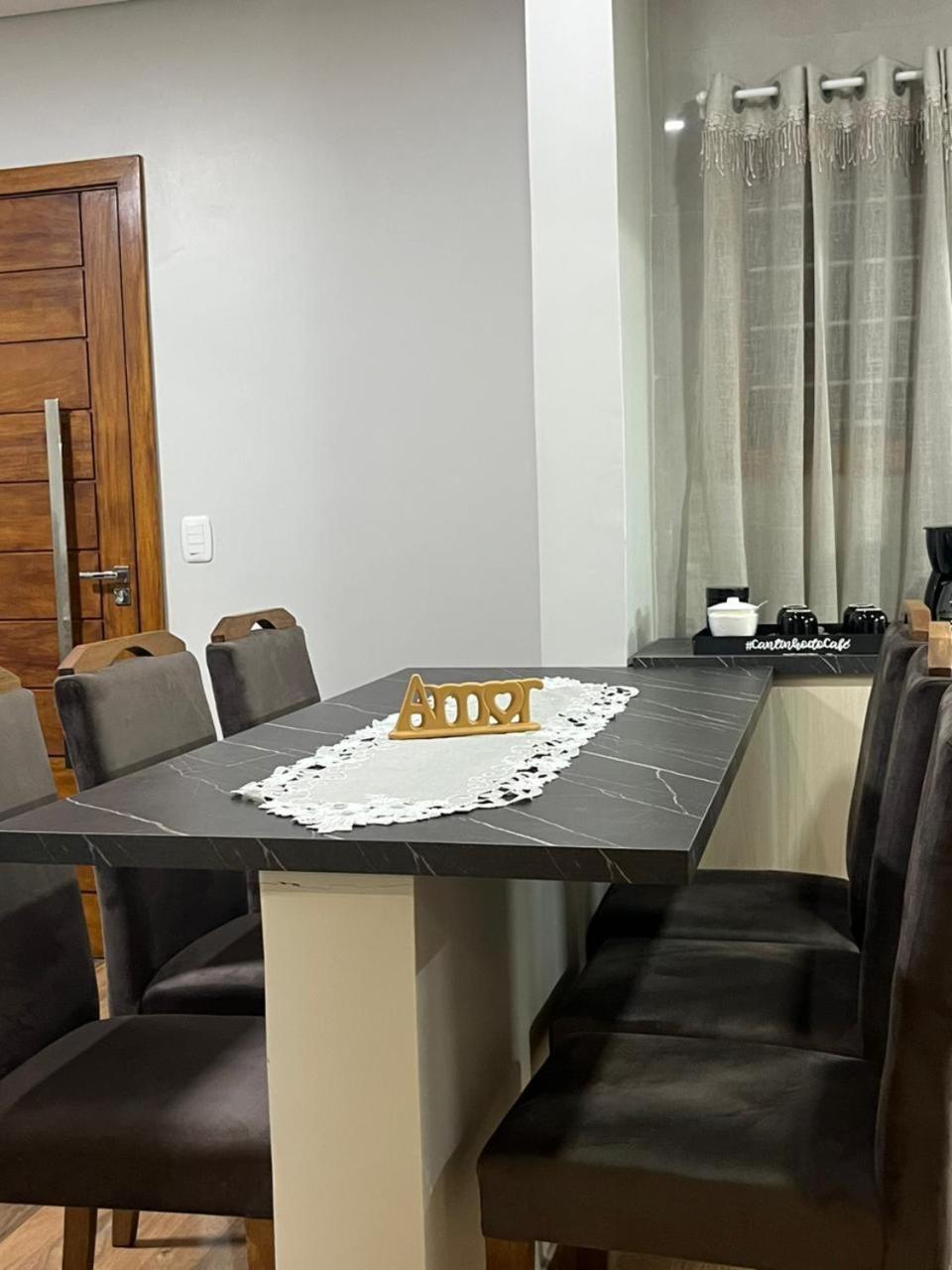 Casa de Férias Kaspary Villa Gramado Esterno foto